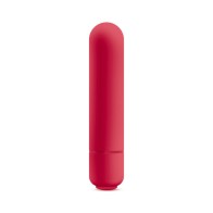 Vibrador Bullet Vive Pop Vibe Rojo Cereza