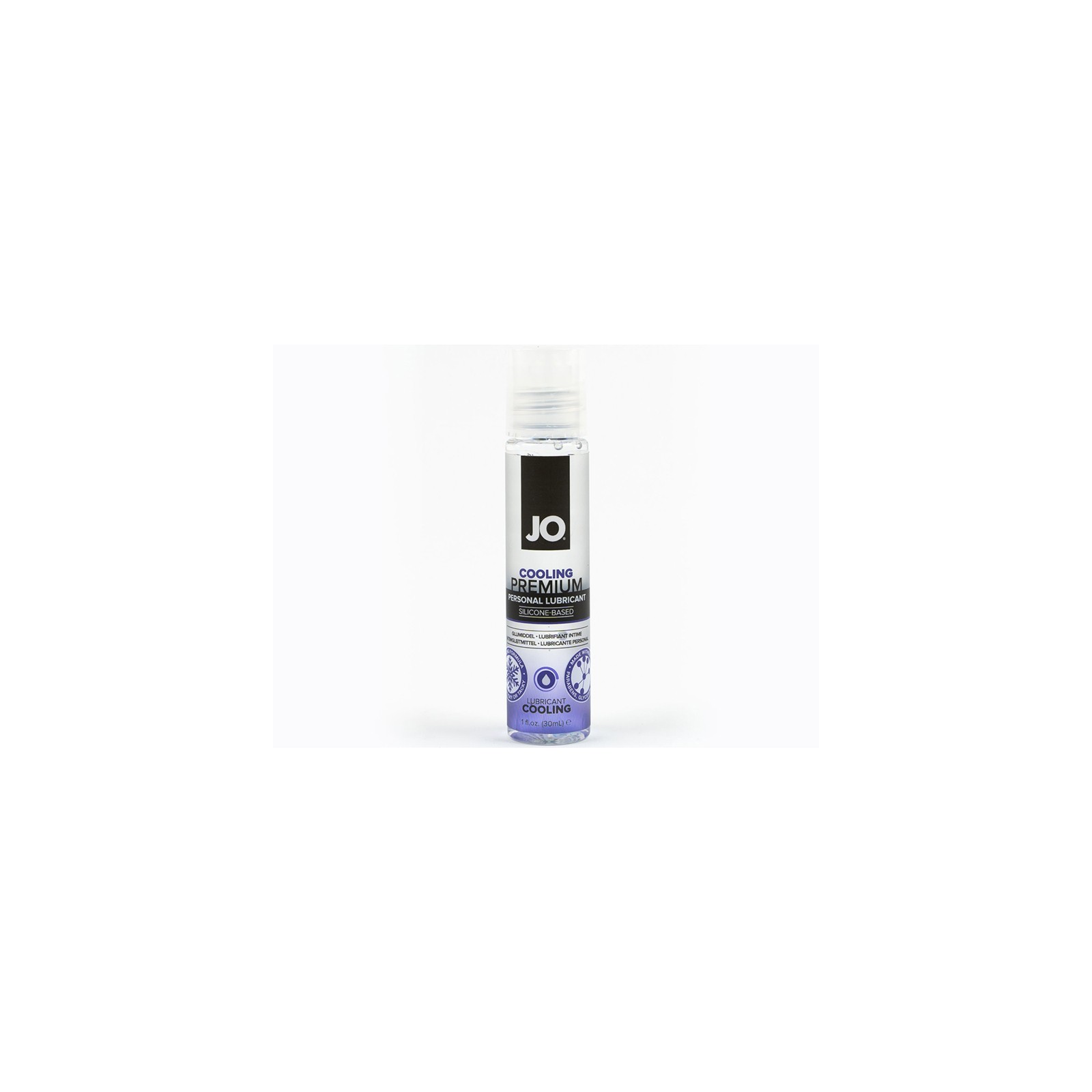 Lubricante Premium de Silicona Frio JO 1 Oz