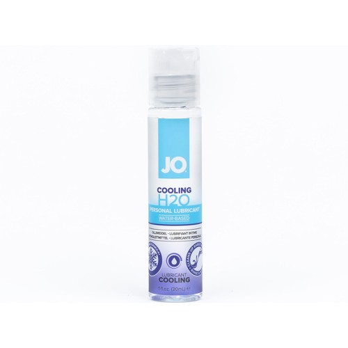 JO H2O Lubricante a Base de Agua Enfriante