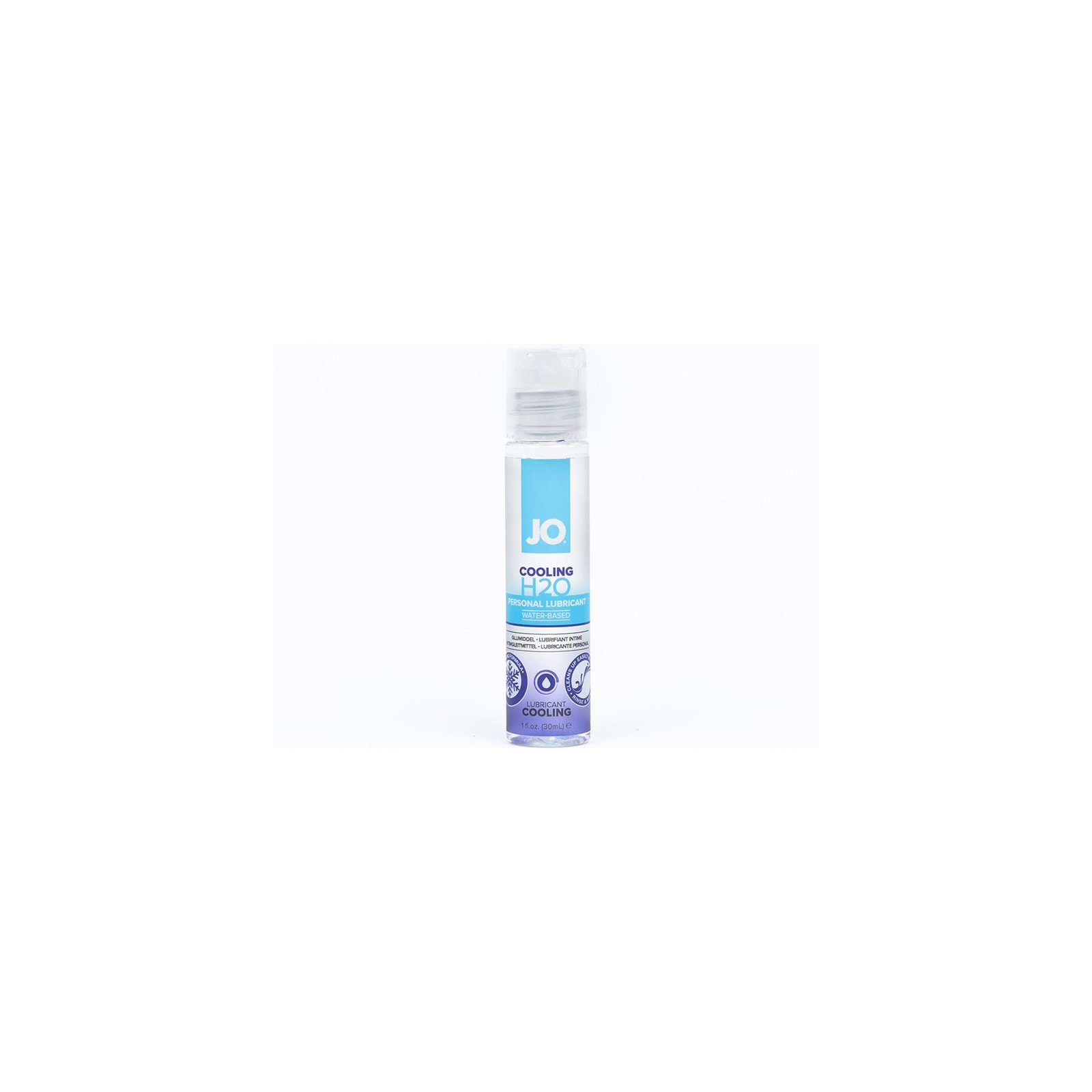 JO H2O Lubricante a Base de Agua Enfriante