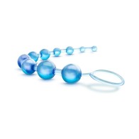 B Yours Basic Beads 12.75 inches - Blue