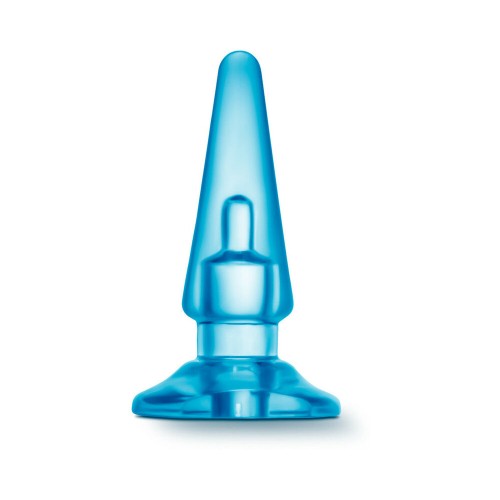 B Yours Basic Anal Plug Blue