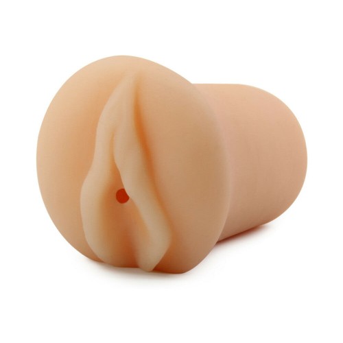 X5 Men Jasmine's Kitty Vagina Stroker Beige