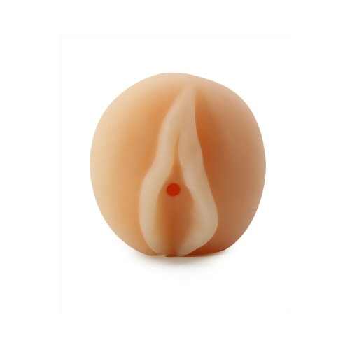 Masturbador Vagina Stroker Jasmine Beige