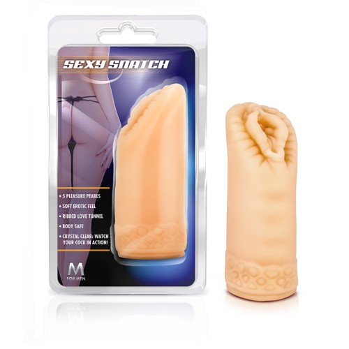 Stroker Vagina Sexy Snatch M for Men