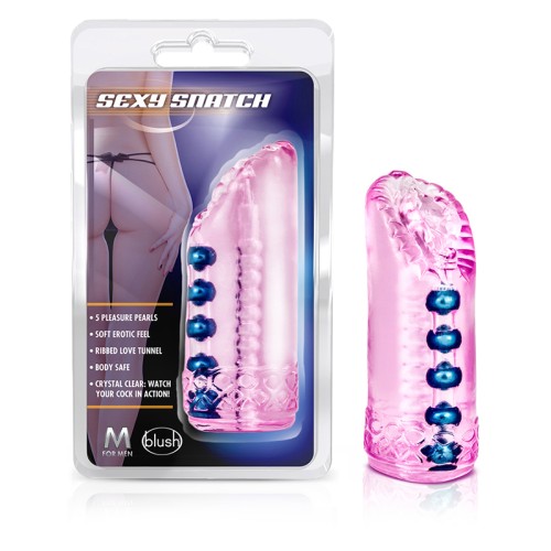 M for Men Sexy Stroker for Intense Pleasure