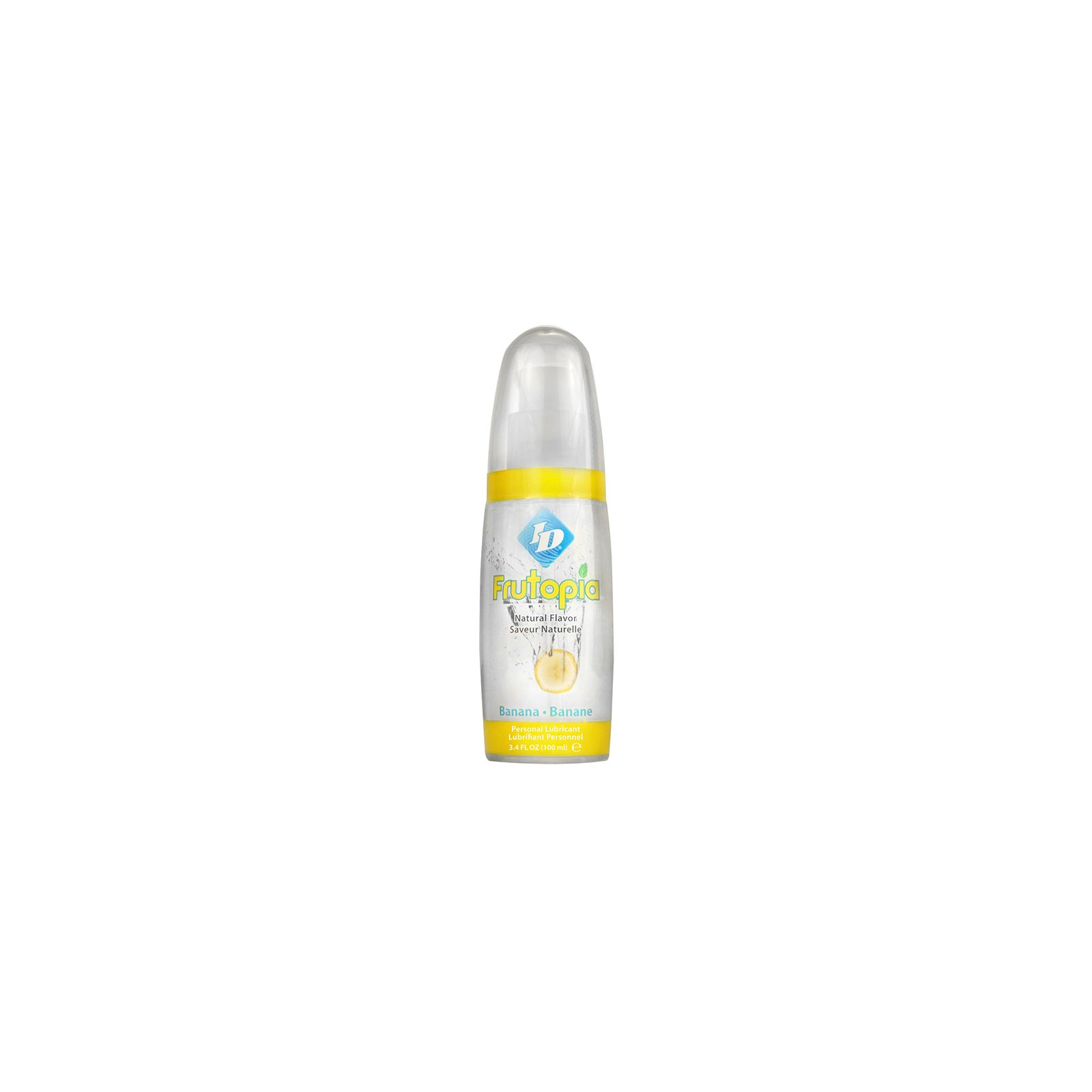 Lubricante ID Frutopia Sabor Banana