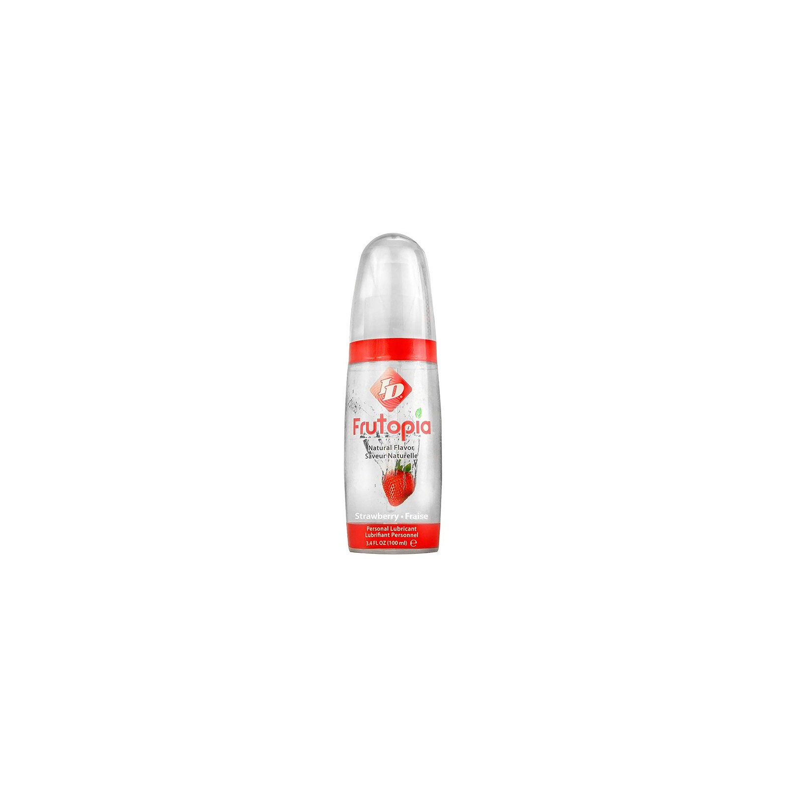 ID Frutopia Strawberry Flavored Lubricant 3.4 fl oz