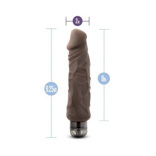 Dildo Vibrador Realista X5 Plus Hard On