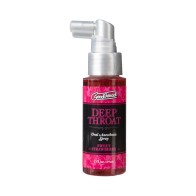 Spray GoodHead Garganta Profunda Fresa Dulce