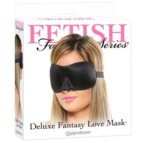 Pipedream Deluxe Fantasy Love Mask