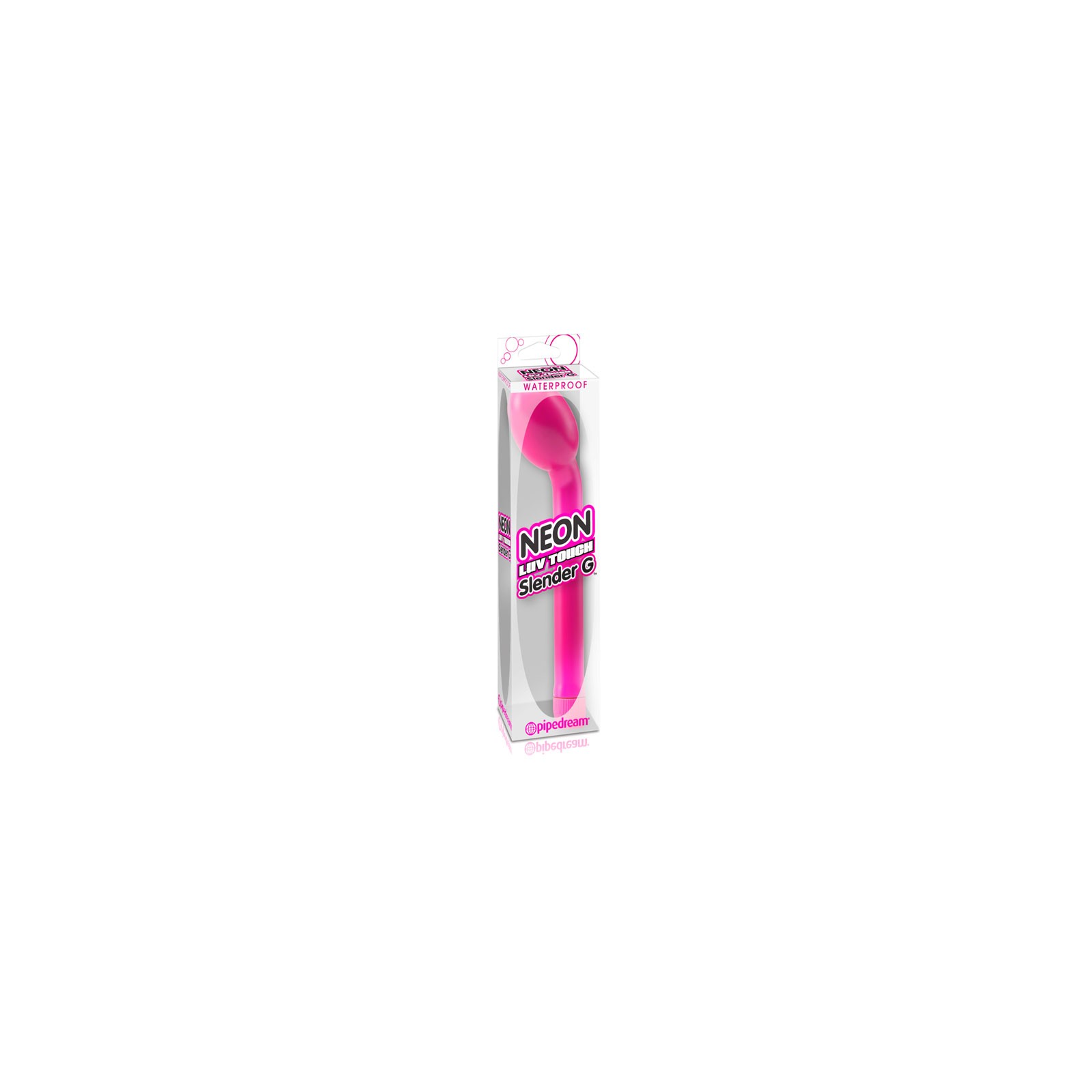 Pipedream Neon Slender G Vibrator for G-Spot