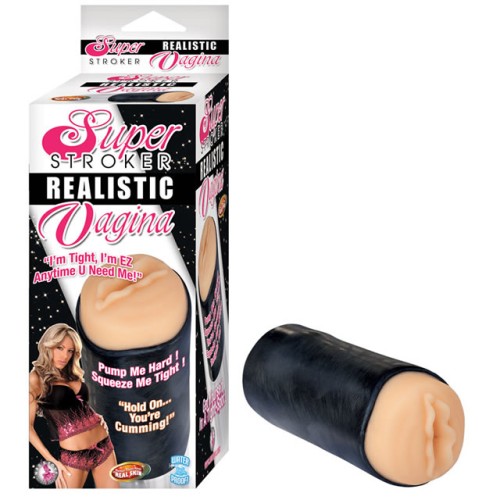 Realistic Vagina Masturbator for Ultimate Pleasure