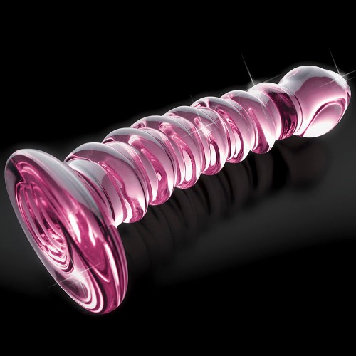 Icicles No. 28 Glass Dildo - Elegant and Unique