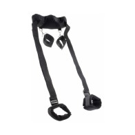 Fetish Fantasy Adjustable Position Master with Cuffs