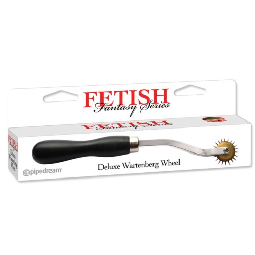 Deluxe Wartenberg Wheel Pipedream Fetish