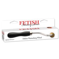 Deluxe Wartenberg Wheel Pipedream Fetish