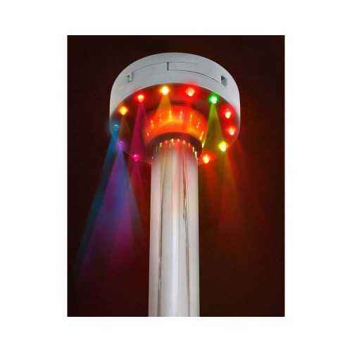 Pipedream Light-Up Disco Dance Pole for Your Home