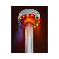 Pipedream Light-Up Disco Dance Pole for Your Home