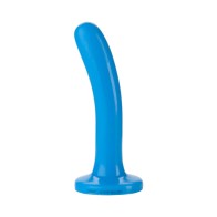 Platinum The Slim Blue Premium Silicone