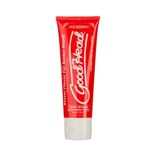 GoodHead Gel de Delicia Oral Sandía 4 oz.