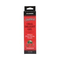 GoodHead Gel de Delicia Oral Sandía 4 oz.