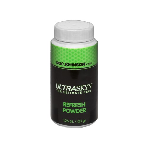 UR3 Refresh Powder Talc-Free