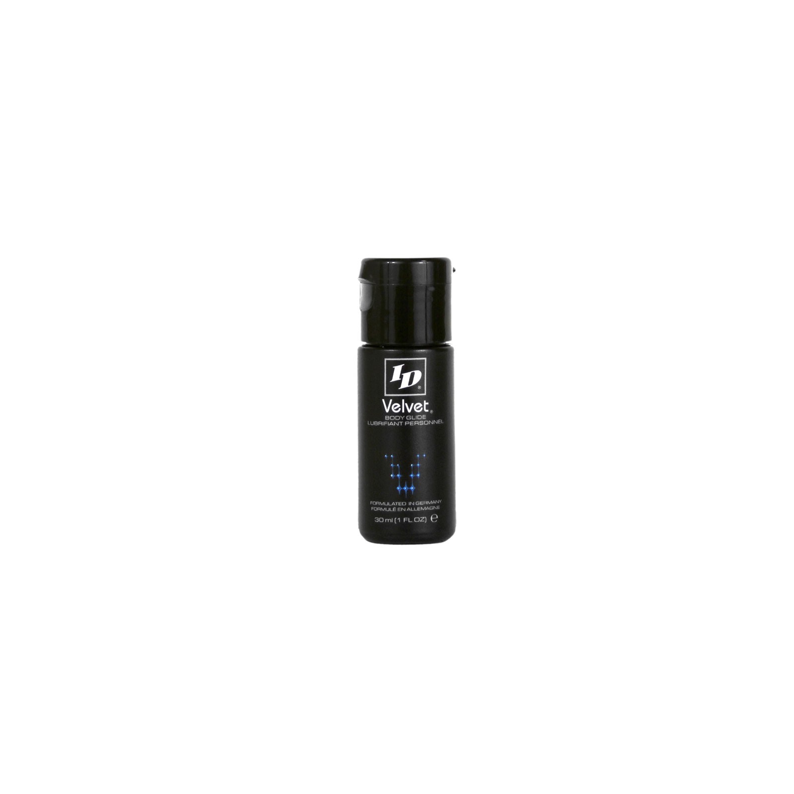 ID Velvet Silicone Lubricant 30ml - Premium Glide