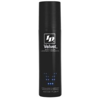 ID Velvet Silicone Lubricant 200 ml