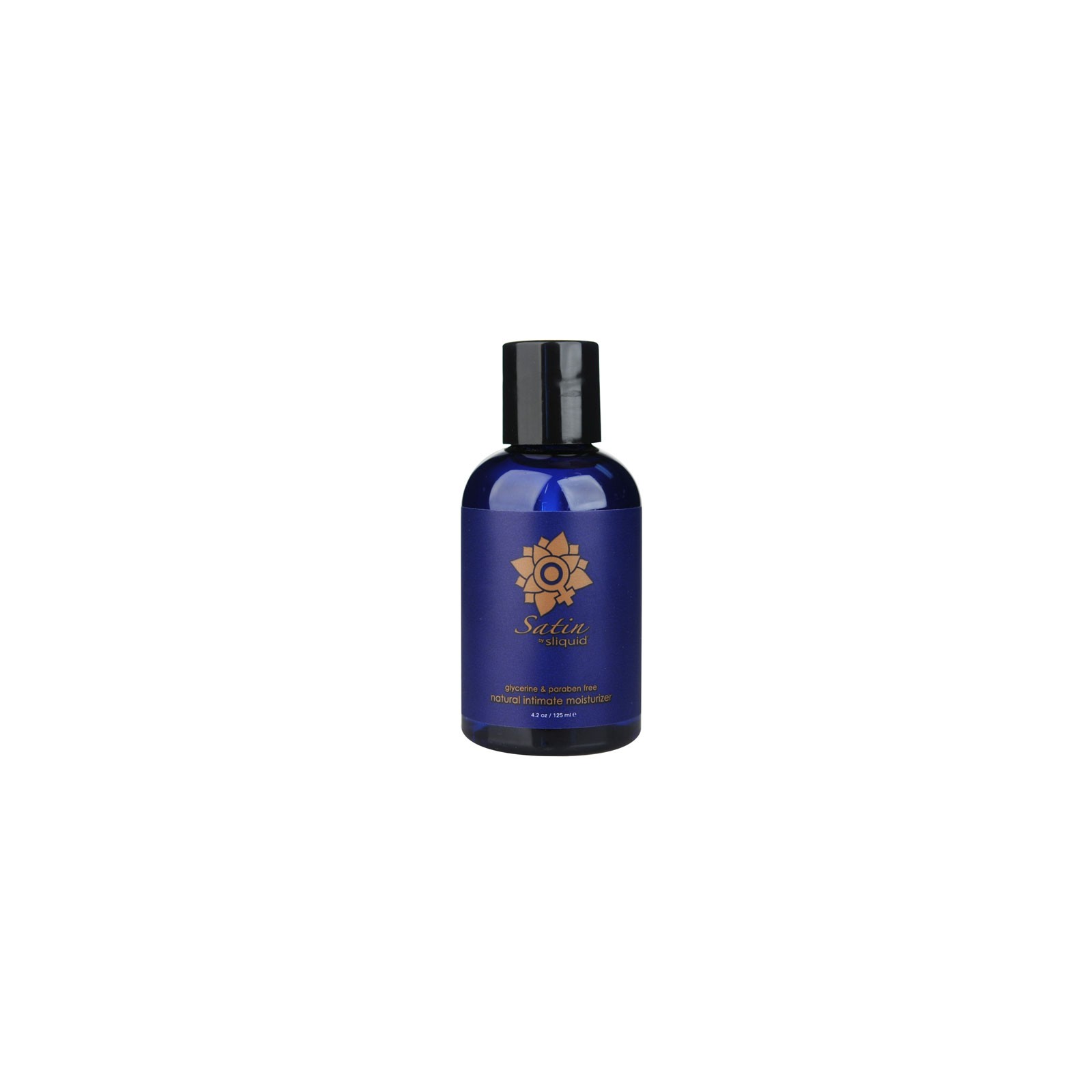 Hidratante Personal Sliquid Naturals Satin