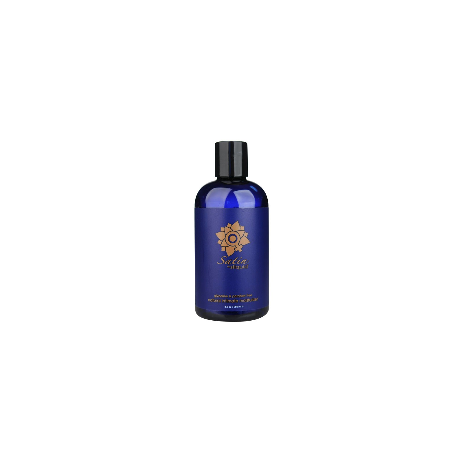 Hidratante Personal Sliquid Naturals Satin 8.5 oz.