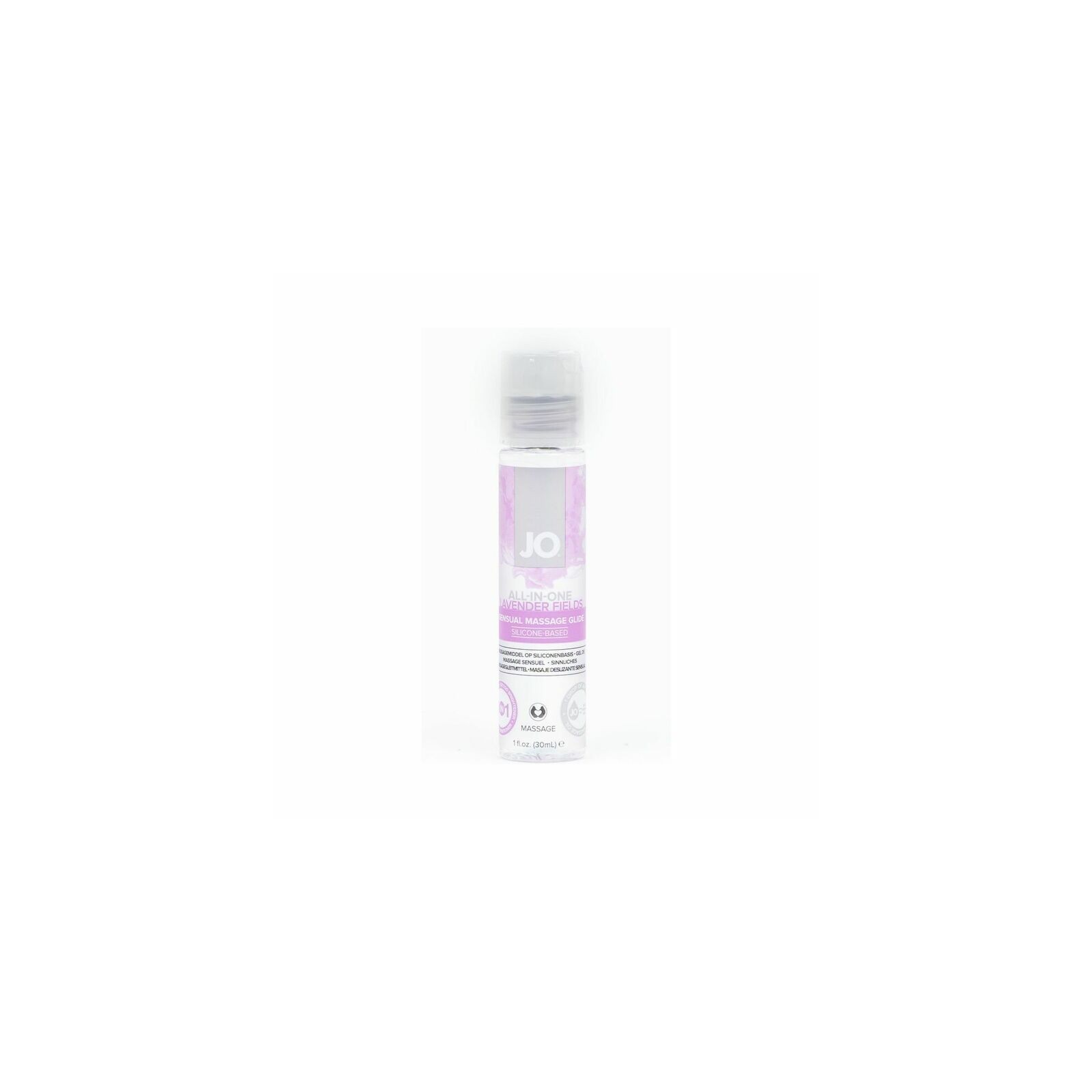 JO All-In-One Sensual Massage Glide Lavender