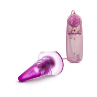 B Yours Basic Placer Anal Vibrador de Control Remoto Rosa