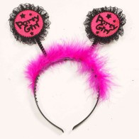 Party Girl Headband for Fun Celebrations