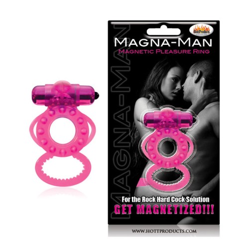 Magna Man Magnetic Ring