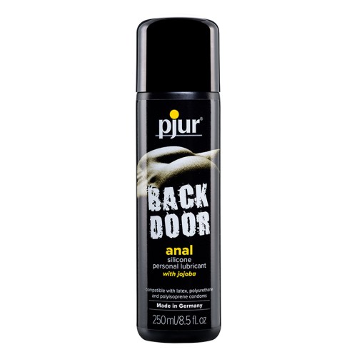 Lubricante Anal de Silicona pjur Back Door con Jojoba 8.5 oz