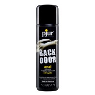 Lubricante Anal de Silicona pjur Back Door con Jojoba 8.5 oz