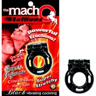 El Anillo Vibrador Macho Stallions