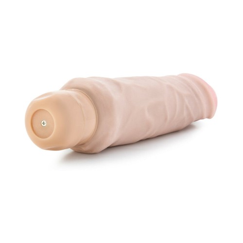 Au Naturel Home Wrecker Dual Density Vibrating Dildo