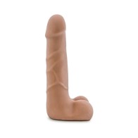 Dildo Posable Suave de Densidad Doble