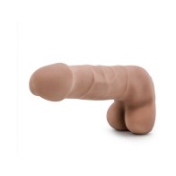 Dildo Posable Suave de Densidad Doble