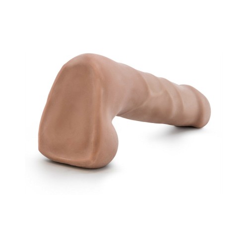 Au Naturel Suave Dual Density Dildo