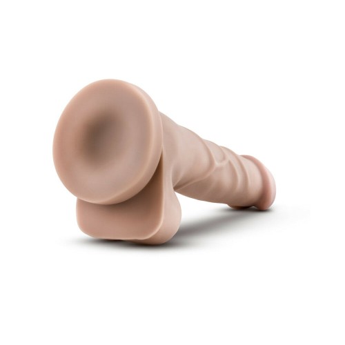 Dildo Realista Dr. Skin con Bolas