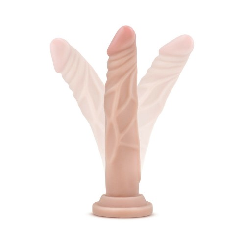 Dildo Realista Dr. Skin - 7.5 Pulgadas de Placer