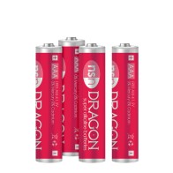 Dragon Alkaline AAA Batteries Long-Lasting Power