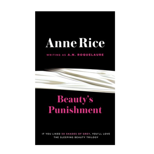 Beauty's Punishment Novel by Anne Rice