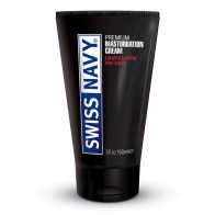 Swiss Navy Premium Masturbation Cream for Ultimate Pleasure