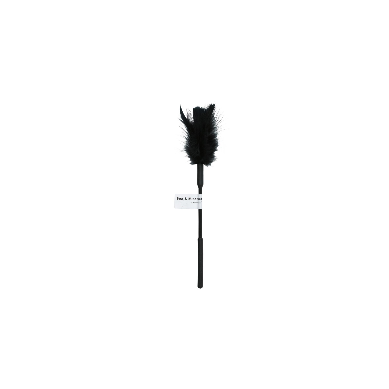 Sportsheets Feather Tickler Black