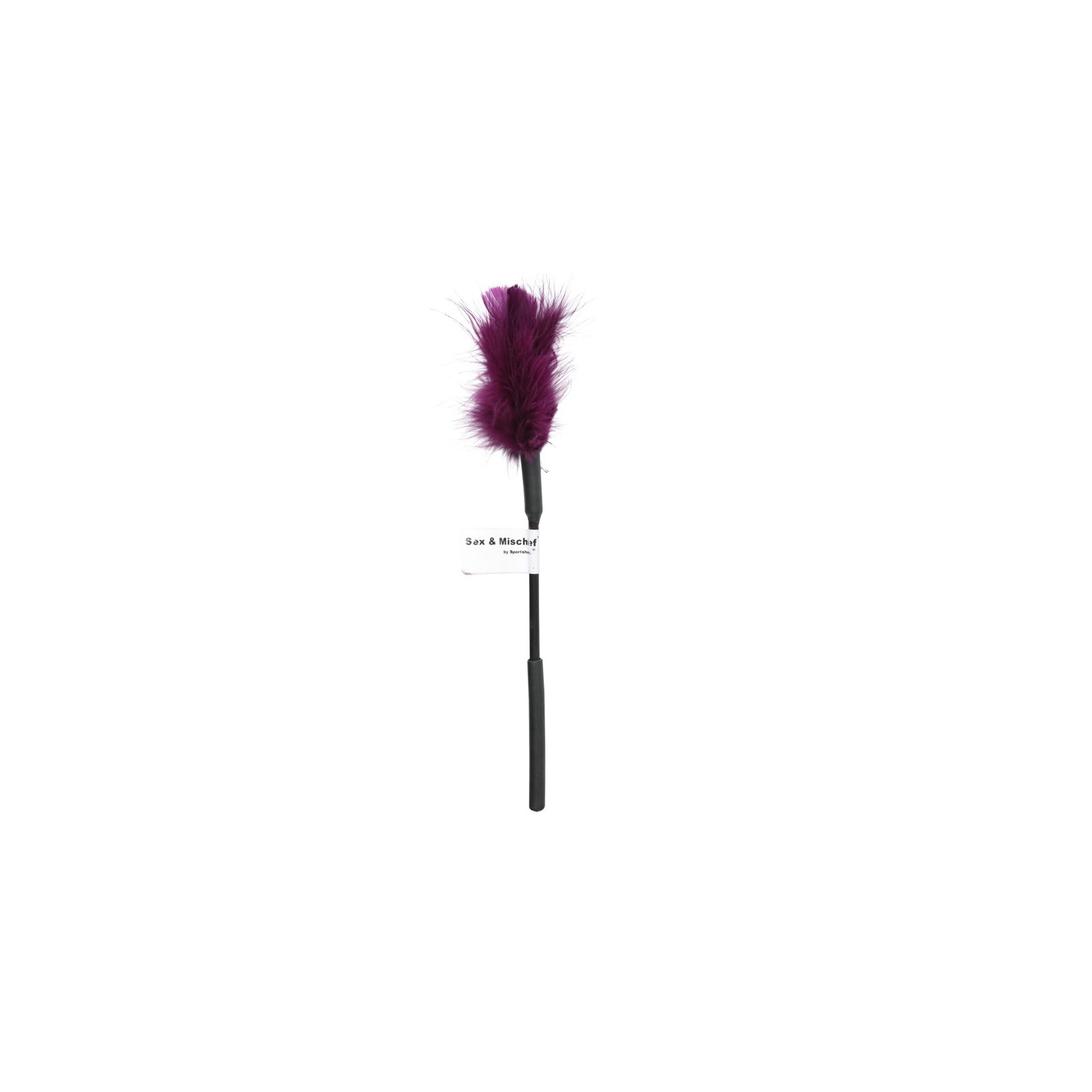 Sportsheets Purple Feather Tickler