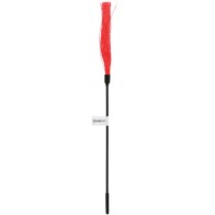 Sportsheets Sex & Mischief Rubber Tickler Red